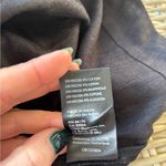 Anthropologie  NEW WITH TAGS Cotton Bib Overall Midi‎ Dress 8 boho minimalist Photo 9