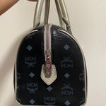 MCM Boston Handbag Photo 3