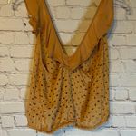 Free People Soulshine eyelet tank, XS Photo 2