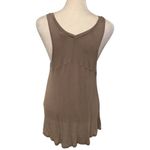 Tresics  Women’s Light Brown Sleeveless Tank Top Size S Photo 2