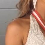 Pageant earrings Silver Photo 5