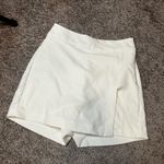 Shop Priceless Elegant White Women's Skort Photo 3