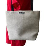 Kate Spade Vintage Linen Shoulder Bag Photo 1