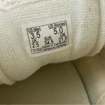 Vans ‎ Sk8 Hi Tapered Floral Sneakers White Suede Canvas Multi 3.5 Men 5 Women Photo 10