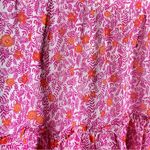 J.Crew 🆕 Pink Floral Mini Skirt Photo 2