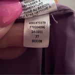 White House | Black Market  Open Front Linen Blend Moto Jacket‎ Blazer Lilac Size 6 Photo 14