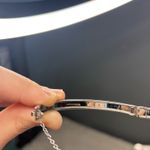 Whiting & Davis Vintage cuff bracelet Photo 8