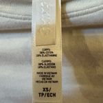 SKIMS  Cotton Jersey T Shirt Bone Size XS Photo 3