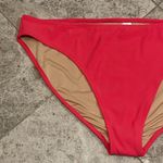 Old Navy Pink Low Rise Terry Classic Bikini Bottoms NEW Size 3X Photo 3