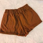 Jeffree Star  Brown Athletic Shorts Photo 3