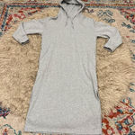 Banana Republic Hoodie Dress Medium Photo 0