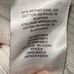 Aritzia Sunday Best M Merino Wool V neck Cropped Sweater Vest Preppy Photo 3