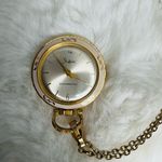 Swiss made pendant watch 💛💛💛 Gold Photo 9