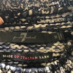 7 For All Mankind  sleeveless‎ Italian yarn sweater Photo 4