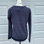 Anthropologie ‎ Saturday Sunday striped sweatshirt Photo 4
