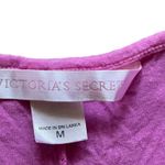 Victoria's Secret Victoria’s Secret Pink Chemise Nightgown Slip Dress Lace Women’s Size Medium A11 Photo 3