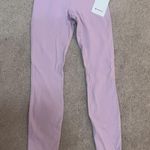 Lululemon Align highrise Pant 31" light pink size 4 Photo 0
