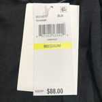 Becca Beach Date Jumpsuit Cover-Up Size M in Black NWT Photo 4