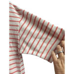 Koolaburra by Ugg  French Terry Tee Medium Stripes Kangaroo Pocket Photo 3