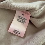 Juicy Couture Silky Soft Pink Velour Silver Bling Stud Cropped Button Up M Photo 11