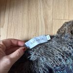 Rat & Boa Sabrina Knit Maxi Dress Blue Size undefined Photo 3