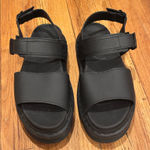 Dr. Martens Doc Martens Black Sandals Photo 0