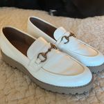 White Loafers Size 7 Photo 0