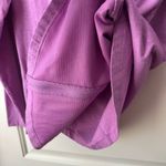 Columbia  Purple Zip Light Hoodie M Photo 5