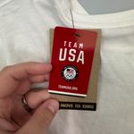 Nike NWT The  Tee United States Paralympics Short Sleeve Top Women's Size XS USA Photo 6