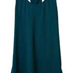 Ictive Teal Athletic Tank Top Racerback Workout Gym Sleeveless Photo 0