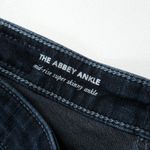 AG Adriano Goldschmied NWT Adriano Goldschmied AG Abbey in Yardbird Super Skinny Ankle Jeans 24 Photo 2