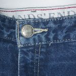 Lands End 16T Dark Wash Relaxed Fit Jeans Plus Blue Size 16 Photo 9