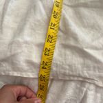 Faithfull the Brand faithfull shivka mini dress - plain egg shell sz M Photo 8