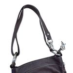 B Makowsky B. Makowsky Womens Brown Leather Handbag Purse SKU 7327 Photo 4