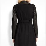 Andrew Marc  Black and Brown Women's Jacket Photo 1