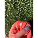 Lululemon  Hotty Hot High-Rise Skirt *Long Raspberry Cream Sz 8 Photo 2