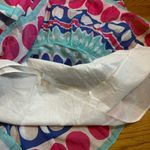 Vineyard Vines Women’s 14 Carolina Stripe Ocean Splash Maxi Dress Silk Polka Dot Photo 8