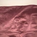 Lululemon Velvet Wunder Under Leggings Photo 1