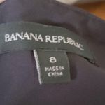 Banana Republic Asymmetrical Spaghetti Strap Midi Floral Dress Size 8 Photo 3