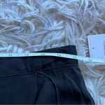 JustFab NWT  Black Ruffle Midi Skirt Photo 7