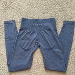 NVGTN Royal Blue Contour Leggings Photo 2