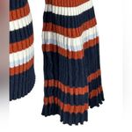 Bar III Bell Sleeve Striped Ribbed Sweater size Medium Photo 5