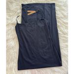 SKIMS Fits Everybody Long Slip Dress Onyx Size XL Photo 1