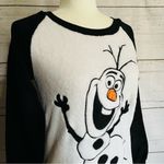 Disney Frozen fleece sweatshirt Photo 1