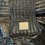 Kooba Black  Patent Leather Hobo Bag Photo 2