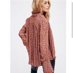 Free People Free‎ People Modern Muse retro 70s Blouse Photo 1