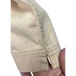 Woolrich  Women's Wicker Khaki Cropped Capri Pants Size 16 Photo 8