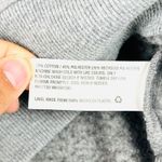 Wild Fable Gray‎ Cropped Hoodie Drawstring Pullover Long Sleeve Casual Comfy xS Photo 8