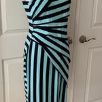 Spense EUC  Striped Tiered Bodycon Dress Photo 10