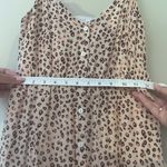 Sage The Label Cheetah Print Maxi Dress Photo 4